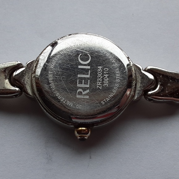 Relic Silver Watch - Picture 3 of 4